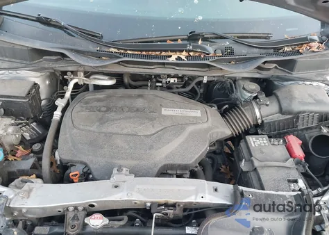 2020 Honda Odyssey Ex-L/Ex-L W/Navi Res z USA, uszkodzony, nr VIN 5FNRL6H74LB055799